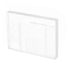 LP проигрыватель виниловых пластинок измерительный Phono тонарм VTA/картридж азимут линейка баланс картридж азимут линейка головная повязка проигрыватель