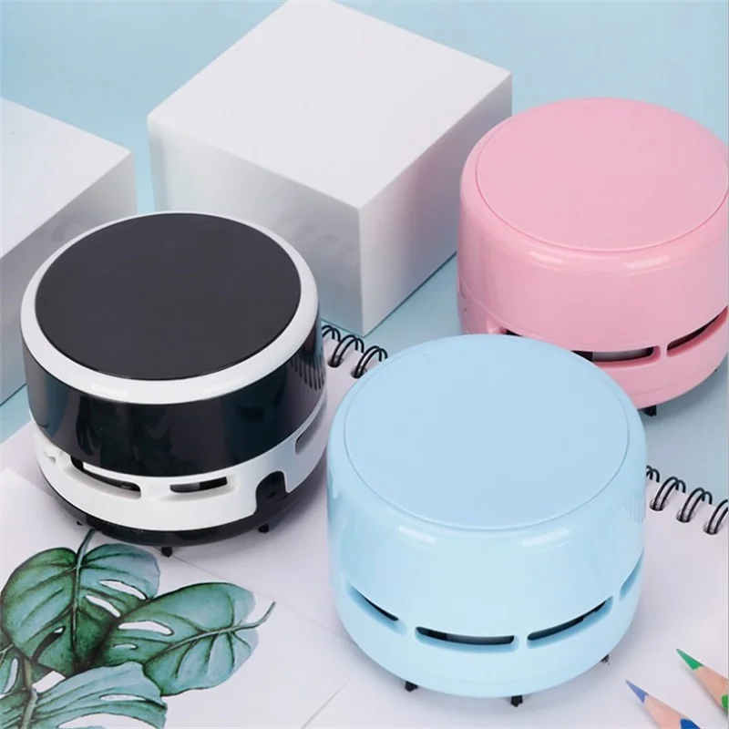 

Mini Vacuum Cleaner Home Desk Dust Keyboard Cleaner Portable Office Corner Vacuum Hand Held Sweeper Table Clean