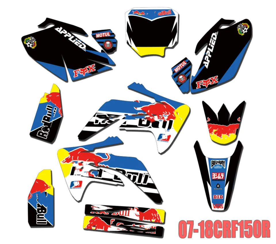 Free Customized Team Graphics Backgrounds Decals Custom Stickers