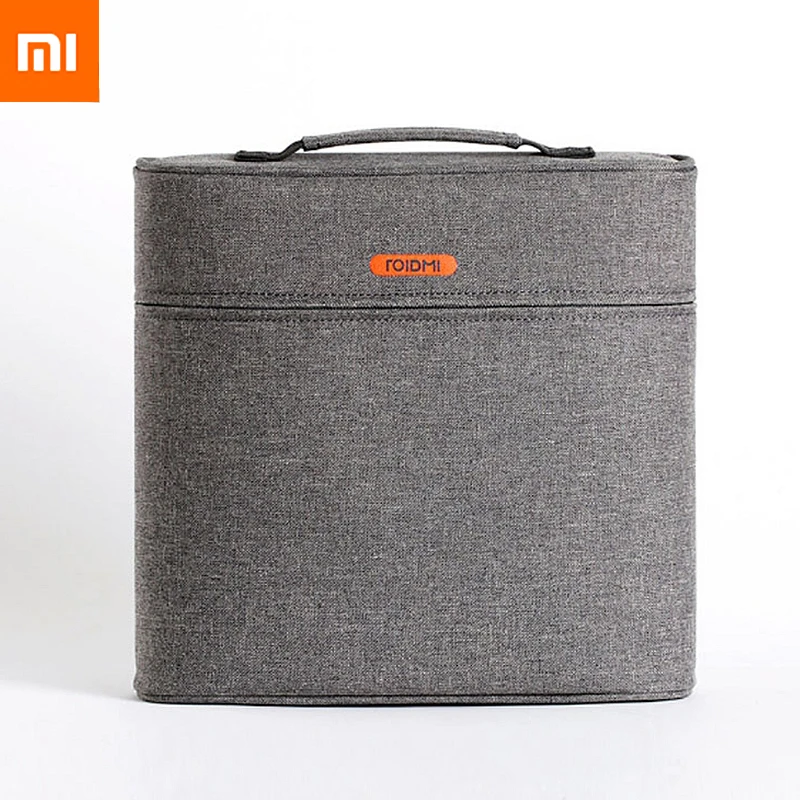 Сумка для хранения аксессуаров Xiaomi Youpin ручного беспроводного пылесоса ROIDMI F8