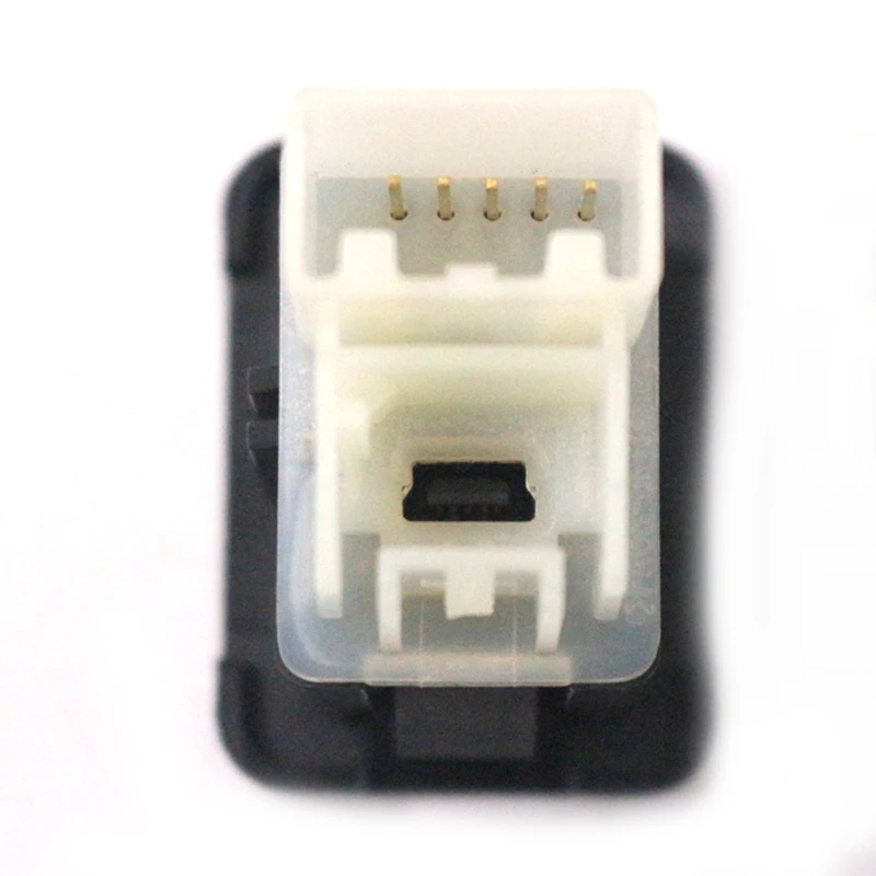 Высокая быстрая OEM 13312823 USB AUX порт адаптер подходит для GMC Buick