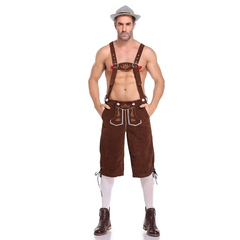 Sexy mens lederhosen