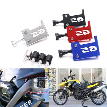 

Motorcycle Front Stand Bracket Camera For BMW F650GS F700GS F800GS 2013 2014 2015 2016 / F 650GS 700GS 800GS 13-17