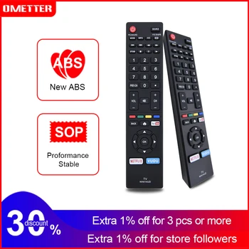 

Remote control use for Sanyo NH416UP Replaced NH419UD NH414UD NH410UP NH404UD Remote for Magnavox TV 50MV336X 32MV306X 40MV336X