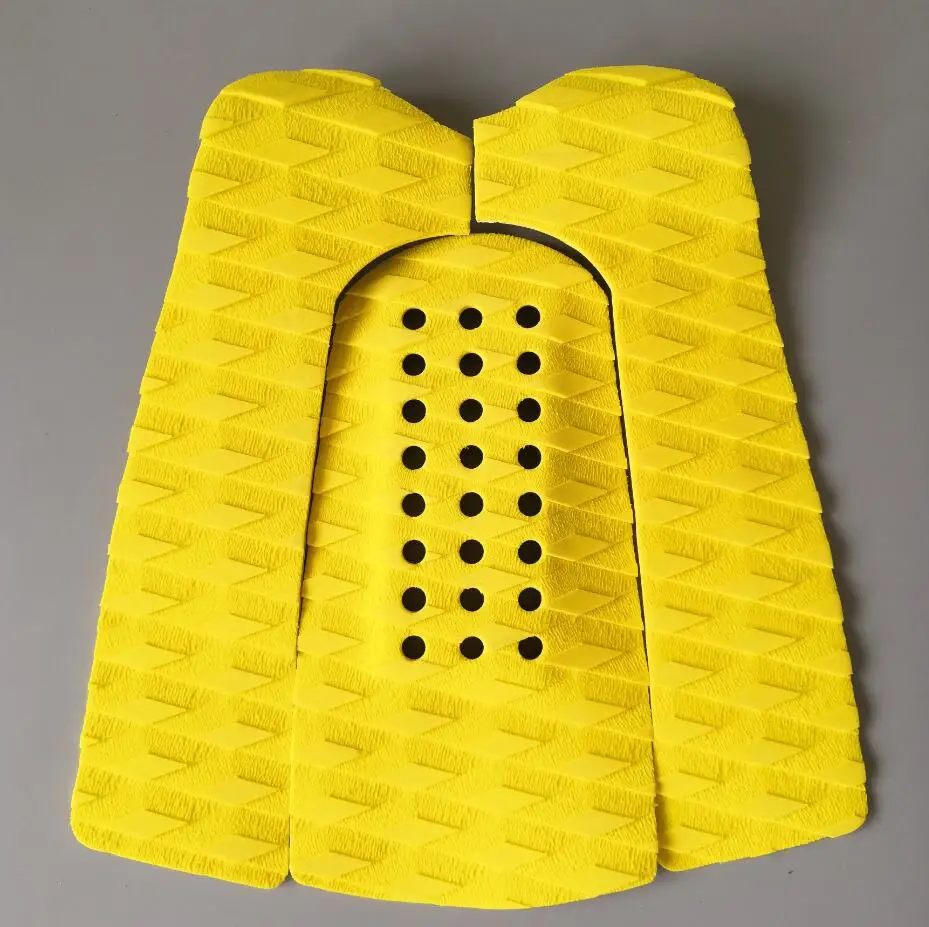 EVA Surf SUP board DK eva traction pad/ 3M back glue deck pad surfboard foot pads
