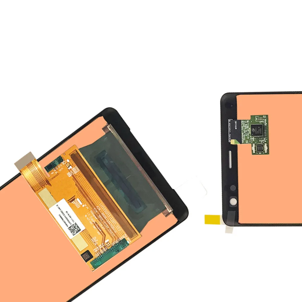 6.0" OLED Original for SONY Xperia XZ3 LCD Display Touch Screen Digitizer For SONY XPERIA XZ 3 LCD Replacement H9493 H8416 H9496