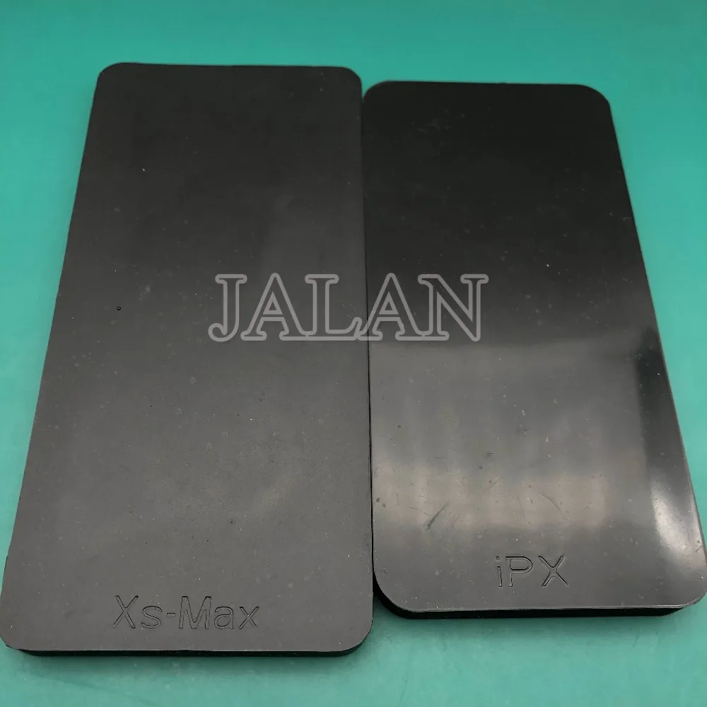 Негнутый гибкий кабель резиновый для iphone X XS MAX/XR 11 Pro Max 11pro ЖК-дисплей сенсорный экран Ламинирующий резиновый коврик инструмент для ремонта