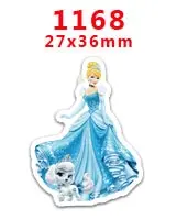 Кабошоны 30 шт мультфильм плоское украшение из смолы pr 448 - Цвет: 1168