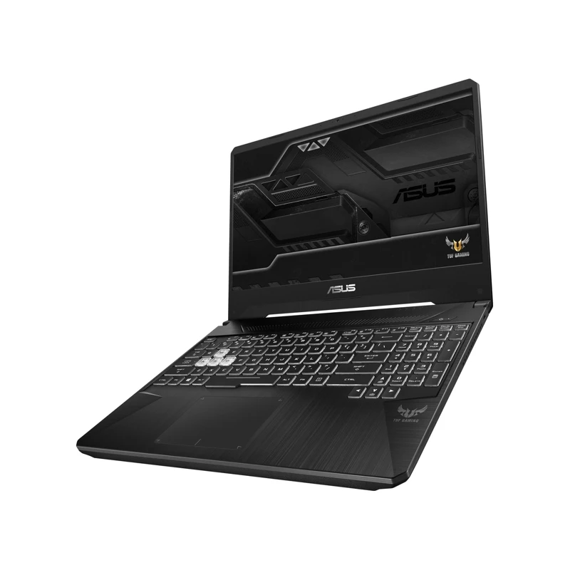 Ноутбук Asus TUF FX505DD BQ291 15.6&quot FHD 60Hz/R5 3550H/16GB/1TB HDD+256GB SSD/GTX 1050 3Gb/DOS|Ноутбуки| |