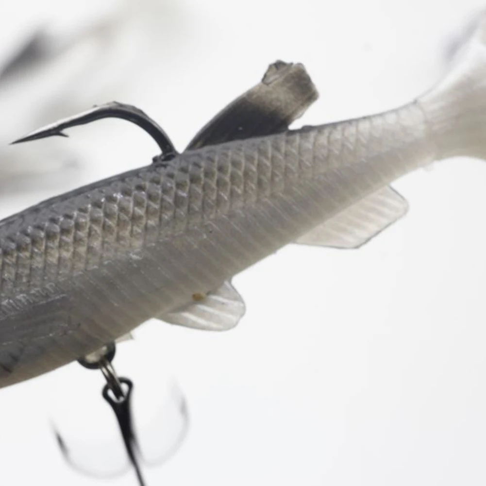 1Pc Life-Like Fishing Bait Fishing Lure Bait Tackle Crankbait Sharp Hook Length 8cm Fishing Accessories