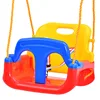 Set Children's Outdoor Toys Swing Non-slip Hanging Chair Baby Sports Toys Indoor Trapeze 4