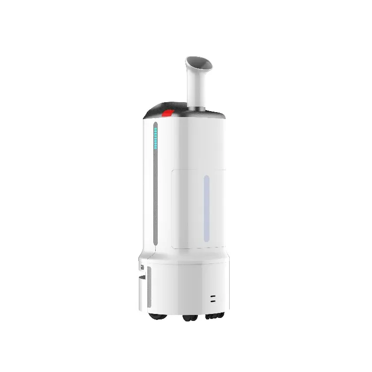 Рисунок 3 - Робот-распылитель с искусственным интеллектом