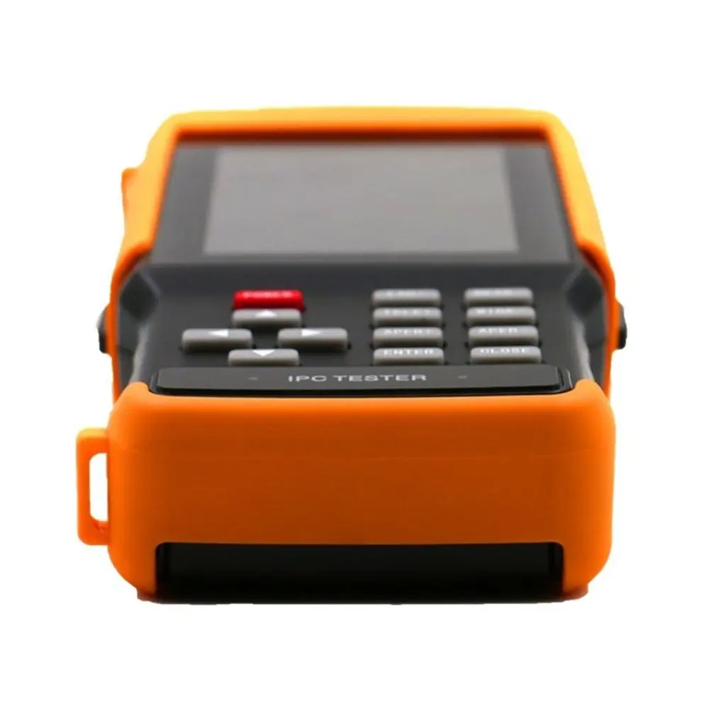 4.3 Inch 800*480 Resolution IPS HD Screen Horizontal Vertical IP Camera 110V HD Video Monitor Hand-Held Network Tester