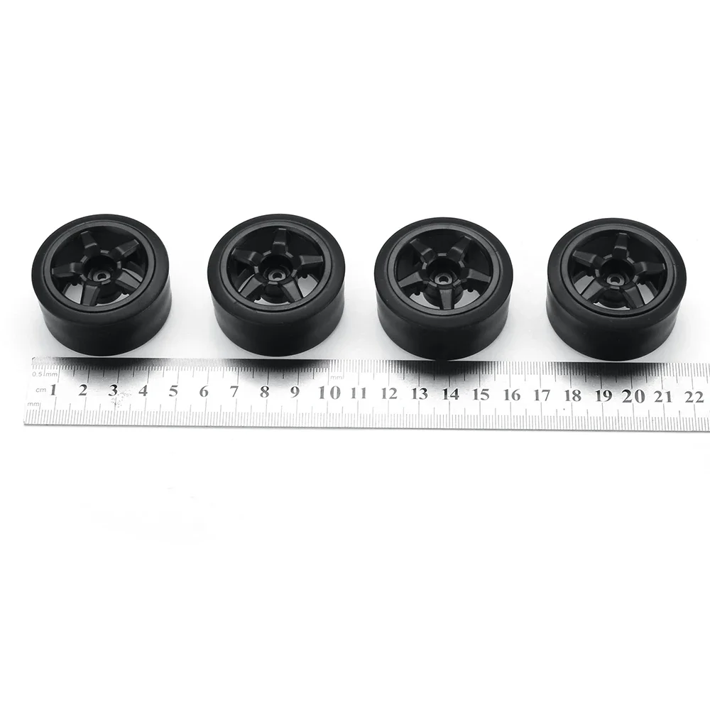 4PCS SG 1603 1604 UDIRC 1601 RC Car Spare Tires Wheels 1603-005#B Vehicles Model Parts