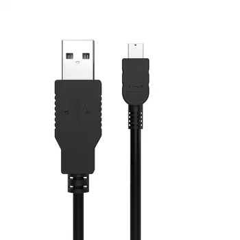 

USB 2.0 Power Charger Cord Data Cable For Texas Instruments TI-Nspire CX, TI-Nspire CX CAS, TI-84 Plus CE Graphing Calculator