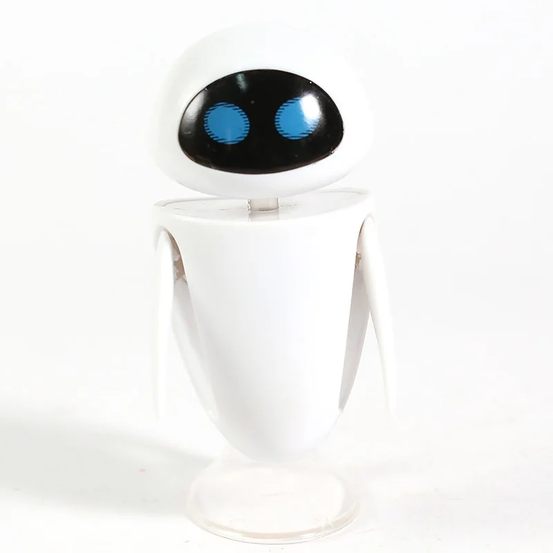 Wall-E Robot Wall E & EVE PVC Action Figure Collection Model Toy Doll