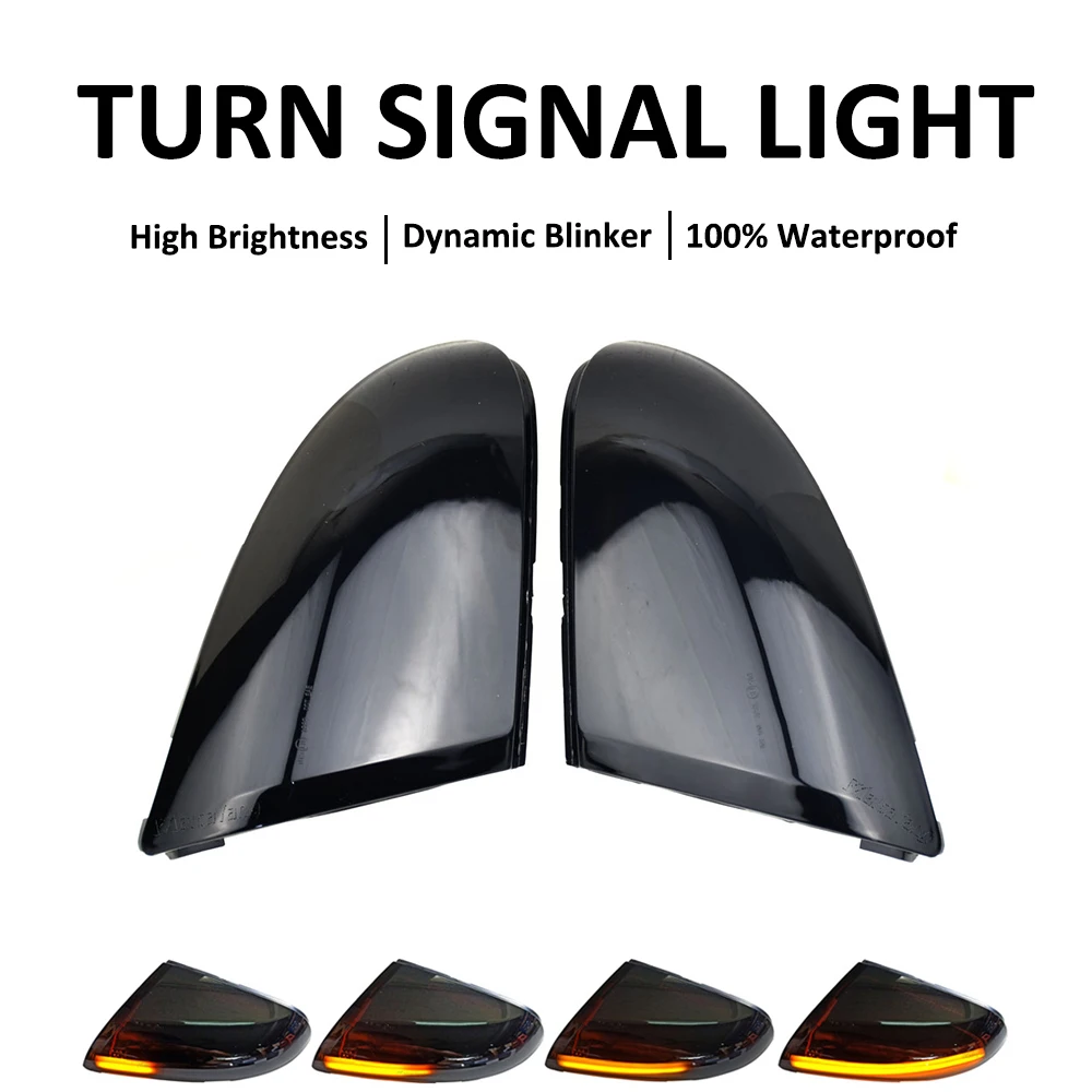 

Светодиодные боковые зеркальные габаритные огни Switchback для 09-14 Dodge Ram 1500, 2500, черные светодиодные парковочные огни, желтые светодиодный ные указатели поворота