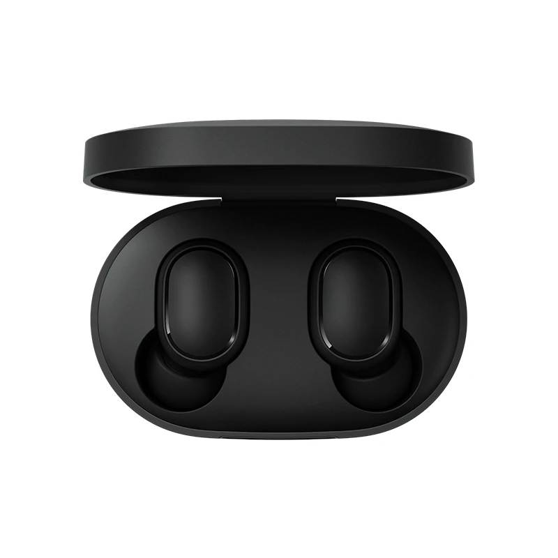 Xiao mi Red mi Airdots черные bluetooth-наушники Youth mi True беспроводные наушники Bluetooth 5,0 TWS Air Dots гарнитура