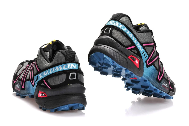 Salomon speed Cross 4 уличные мужские спортивные кроссовки удобные мужские беговые кроссовки обувь для фехтования