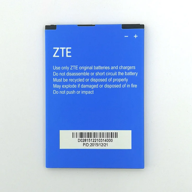 100% Оригинальный аккумулятор 2000 мАч Li3820T43P3h785440 для ZTE Blade L2 L 2 Plus L370 мобильный