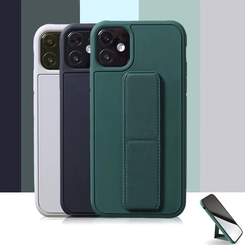 Чехол с ремешком на запястье для iPhone 13 12 11 Pro Max XS X R XR 7 8 Plus 11Pro 13Pro iPhone13 магнитный