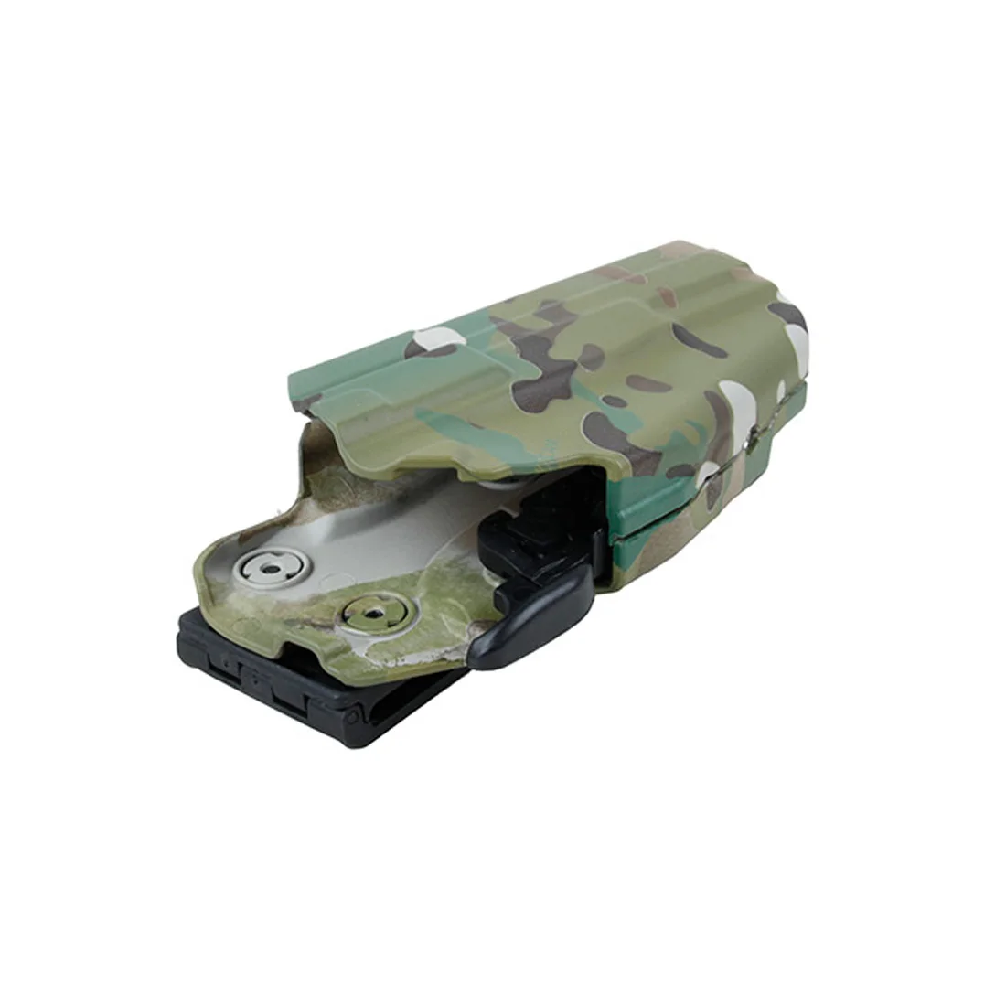 MODIKER 16 см тактическая на ремень кобура для G17 22 37 для HK45 для M& P45-серый