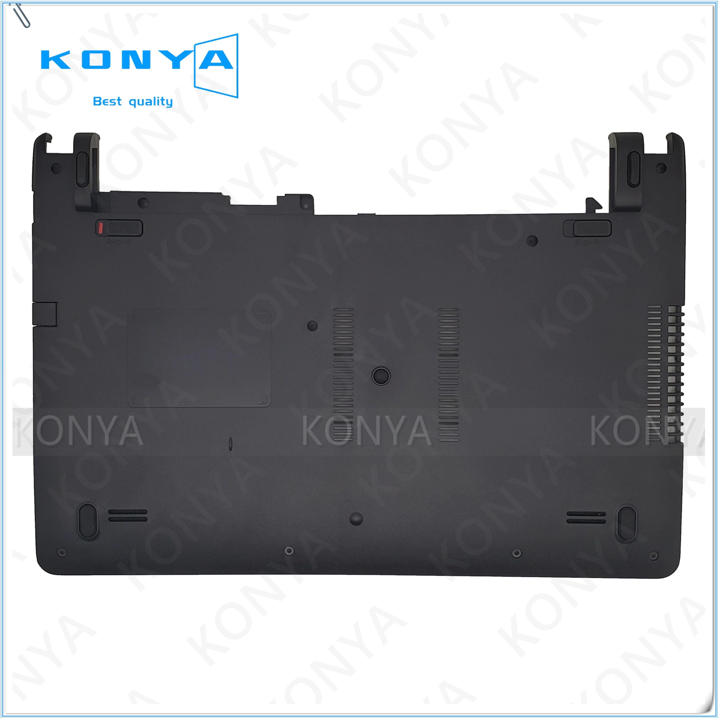 Новый оригинальный чехол для Asus X401 X401U X401A F401A Нижняя основа нижний 13GN4O1AP011 1|Сумки и