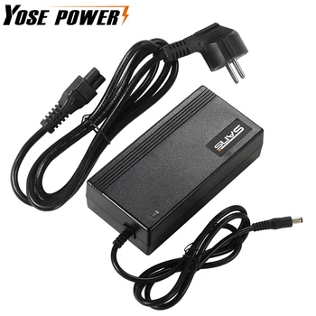 

Original SANS Ebike Charger 29.4V2A 42V2A 42V3A 54.6V2A with DC2.1 Plug for Ebike Lithium ion Battery Electeric Bike Accessories