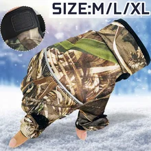 Морозостойкие унисекс Зимние перчатки для велоспорта ПУ теплые перчатки для сенсорного экрана ветрозащитные противоскользящие регулируемые перчатки для катания на лыжах