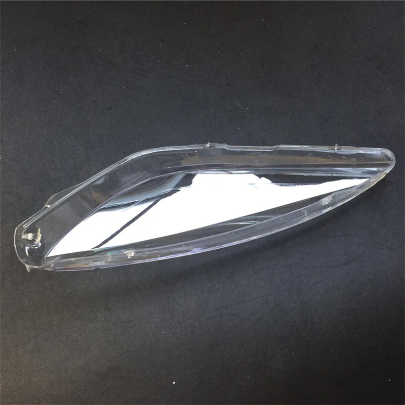Для peugeot 307 2003 2004 2005 2006 2007 фары прозрачный абажур лампа оболочка Маска крышка фары