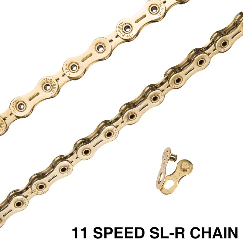 

10/11 Speed Road Bike Hollow Chain For CAMPAGNOLO Bicycle Noiseless Components