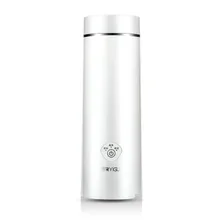 Теплоизоляция, электрический чайник, бутылка для нагрева горячей воды, мини-бойлер для кофе, портативная плита, чайник, чашка