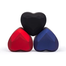 Jewelry Box Heart Shape With LED Light For Engagement Wedding Ring Box  Anniversary Festival Birthday Jewerly Ring Pendant Boxs