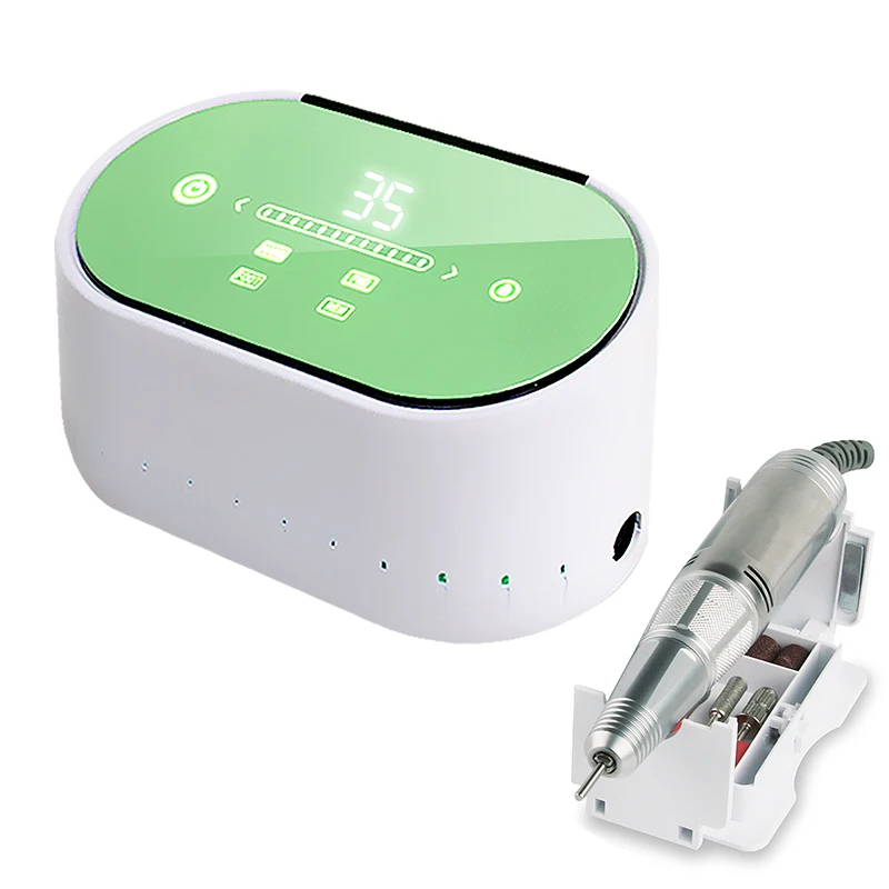 PROD 1005002103282850 60W 35000RPM Electric Nail Drill Machine Milling
Cutter For Manicure Pedicure Accessories Nail Art Tool Nail Drill Bit