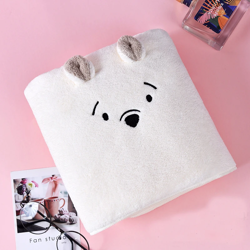 Children's Blanket Towels Kids Towel Children Toalla Kid Bathrobe Boys and Girls Spa Towel Beach Large Size for Kids Bath