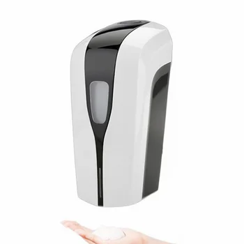 

Touchless Hand Disinfection Machine 1000ML Wall-Mounted Automatic Sensor Mist Spray Disinfection EU Plug