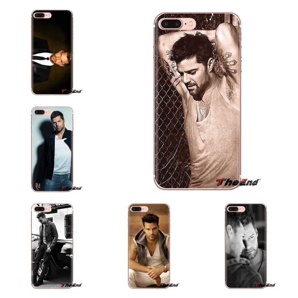 Мягкие чехлы ricky martin пуерто-Рико поп-певица для Huawei Honor 5A lyo-l21 Y6 II Compact Y5 2 Y5II mate 10 Lite