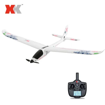 

Wltoys XK A800 RC Airplane 780mm Wingspan 5CH 3D 6G Mode EPO RC Aircraft Fixed Wing RTF Plane Toys for Kids 20min Playing Time