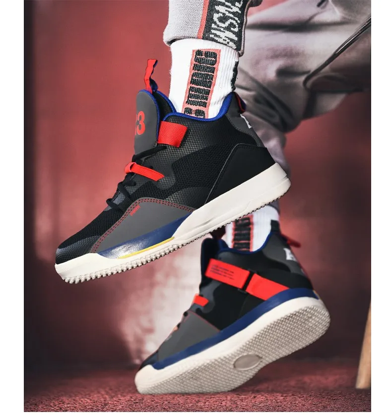 Мужская баскетбольная обувь Jordan 3 Uptempo, легкие ботинки Kyrie 4, ретро 23, мужская обувь Jordan, женские баскетбольные кроссовки Jordan 11