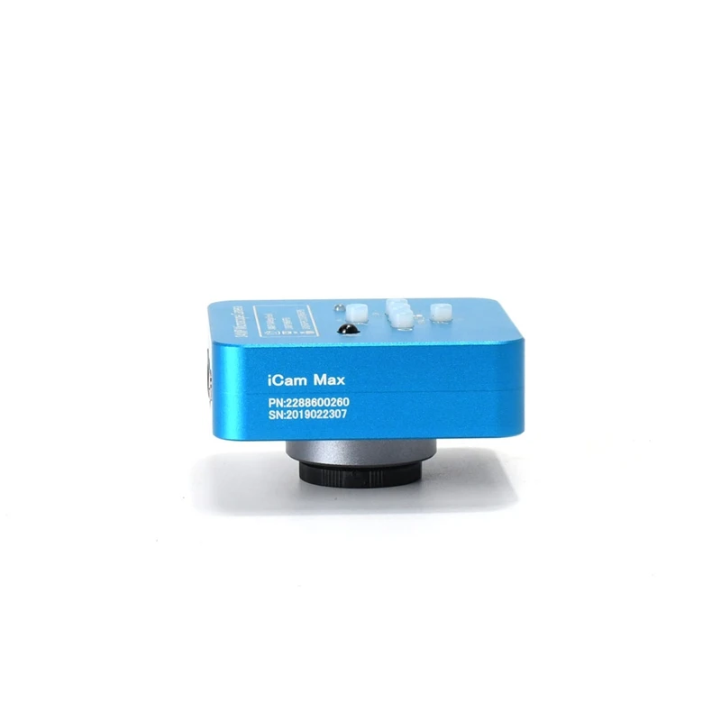 AAAE Top-2K 34MP 1080P 60FPS HDMI USB электронный промышленный микроскоп камера 0.5X адаптер для окуляра 30 мм/30,5 м кольцо для телефона ПК