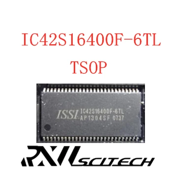 

100% new memory granule IC42S16400F-6TL tsop flash DDR SDRAM routing upgrade memory provides BOM allocation