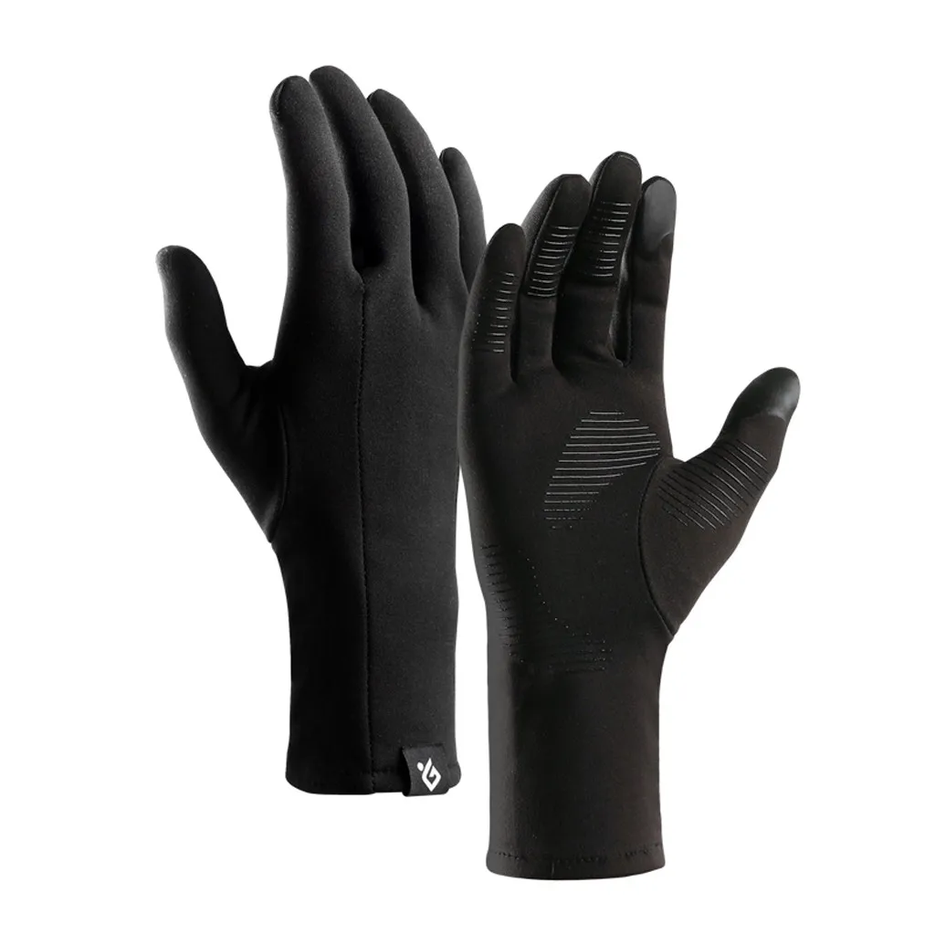 Мужские морозостойкие унисекс водонепроницаемые Зимние перчатки для велоспорта теплые перчатки для сенсорного экрана для холодной погоды ветрозащитные противоскользящие wo мужские
