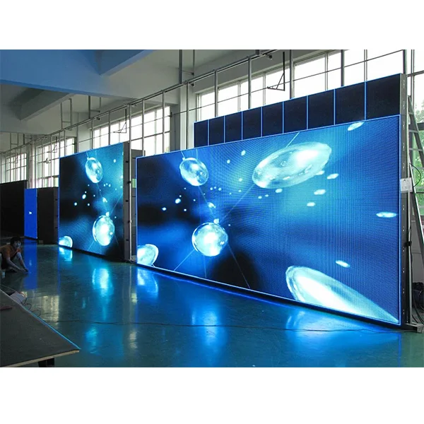 LED Display Module Muen P4 Indoor 1 / 16Scan 256x128mm 64 x 32 dots for screen 2121 lamp leds led matrix display module led video display panel