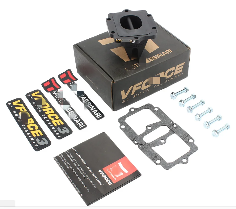 MOTO VForce 3 Reed Valve V313A for KAWASAKI KX125 19821992 KMX125