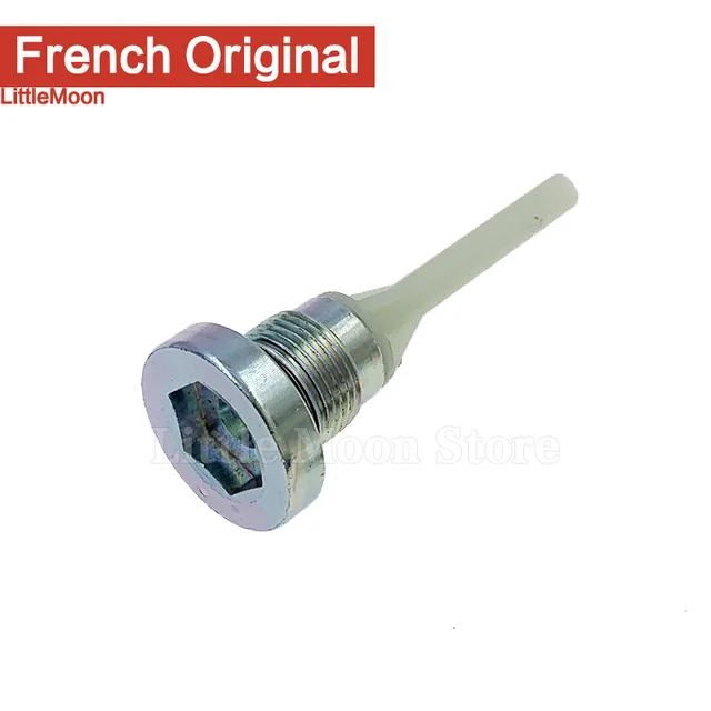 Terminale Di Scarico Per Peugeot - Acciaio Inox, Posteriore