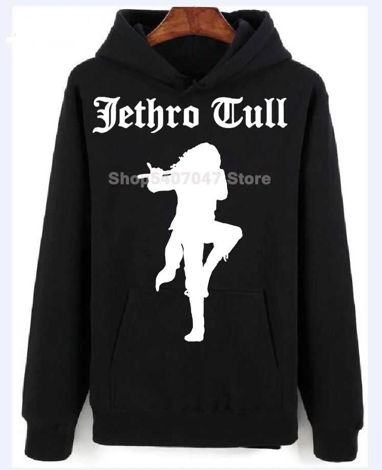 Jethro Tull Popular Style Man Hoodies Sweater Top Tee long | Мужская одежда