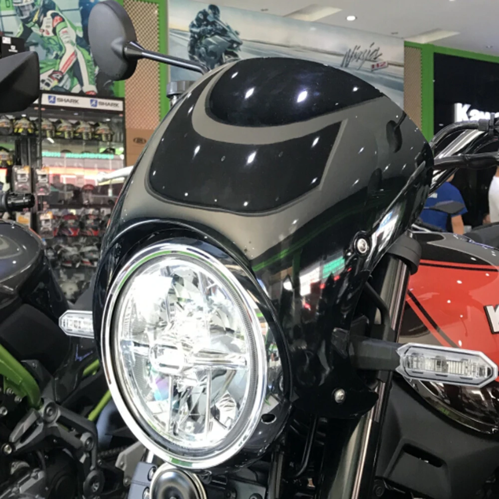 Z900RS Windshield For Kawasaki Z900 RS Z 900 RS 2018 2019 2020 2021 Motorcycle Accessories Windscreen Wind Deflector