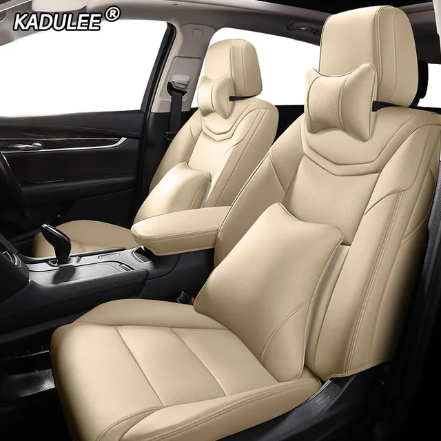 Kadulee Make Custom Leather Car Seat Cover For Honda Spirior Elysion Shuttle Greiz Ur V Gienia Inspire Automobiles Seat Covers Automobiles Seat Covers Aliexpress