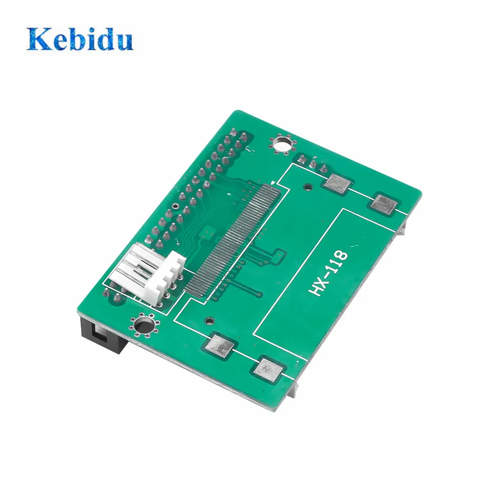 3 5 дюйма 40 pin CF к IDE компактный адаптер флэш карты Bootable &quotHDD жесткий диск конвертер