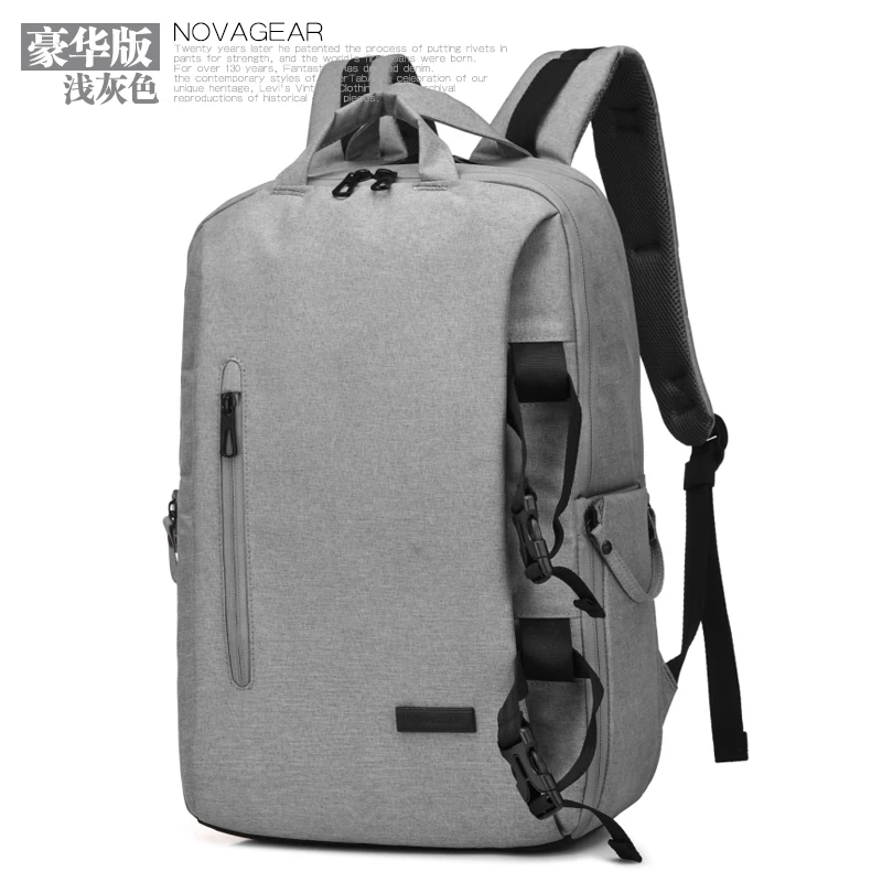 NOVAGEAR 706 multi-function SLR shoulder camera bag micro single digital camera bag side open outdoor men and women